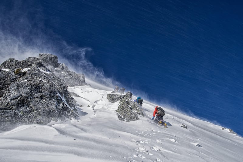 Adventure Tourism